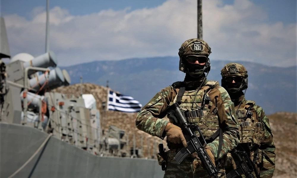 Τσαμπουκάδες! Στρατιωτική αναμέτρηση αναφέρει το καταρρέον τουρκικό καθεστώς-“Η Ελλάδα έχει μεγαλοϊδεατικά σχέδια” δηλώνει Τούρκος Ναύαρχος